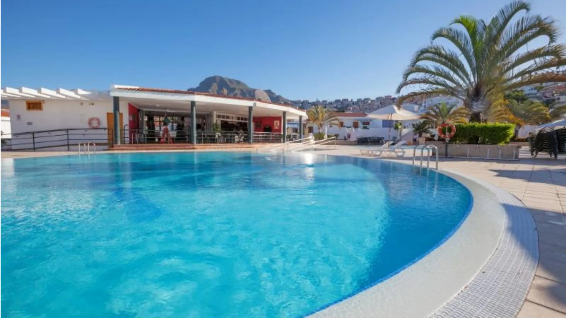 Hotel Malibu Park Costa Adeje  3*, Costa Adeje (Tenerife) Spanje