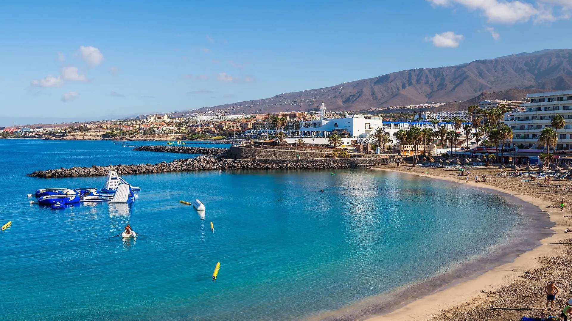 Hotel Malibu Park Costa Adeje  Spanje