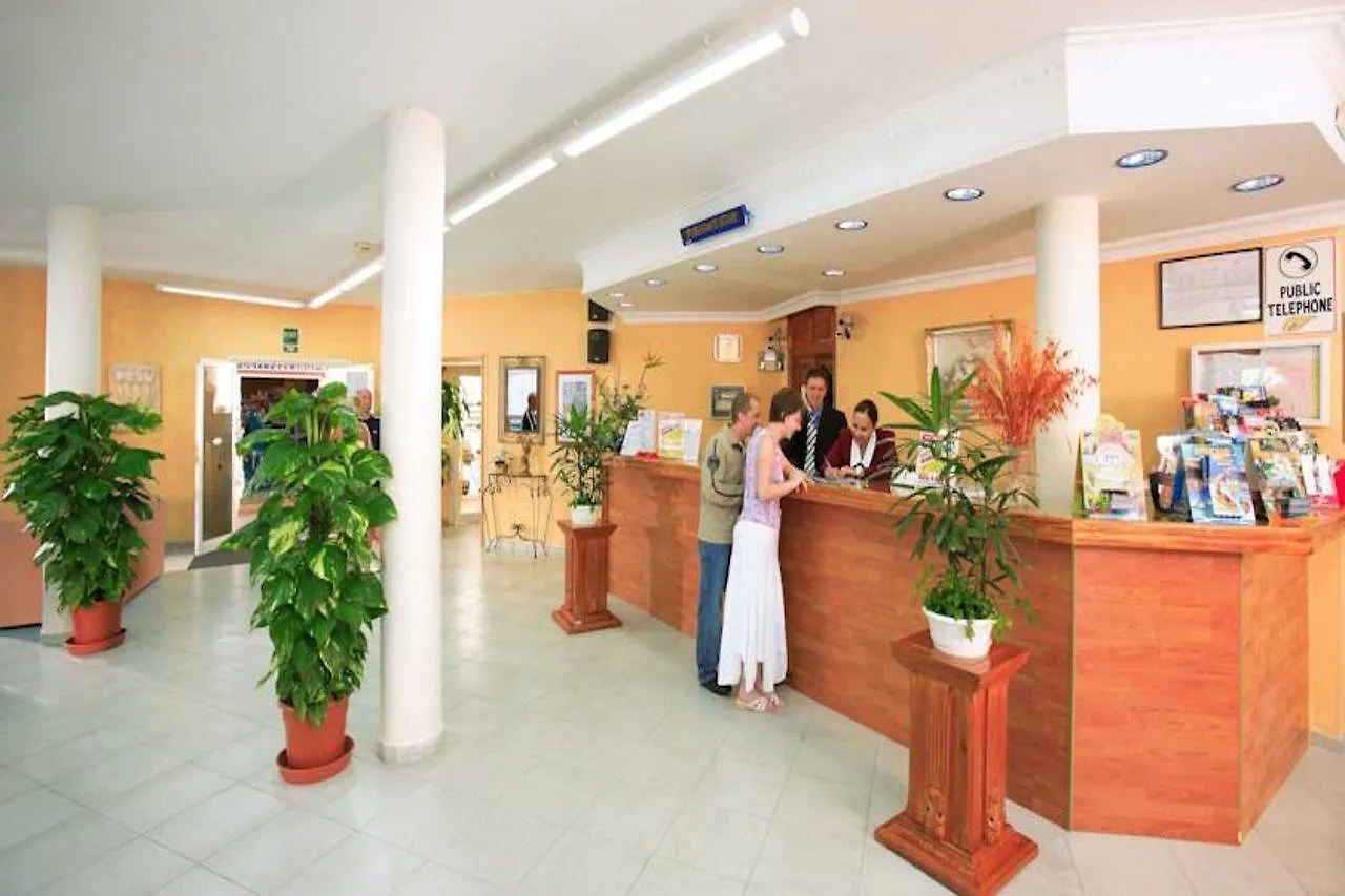 Aparthotel Hotel Malibu Park Costa Adeje