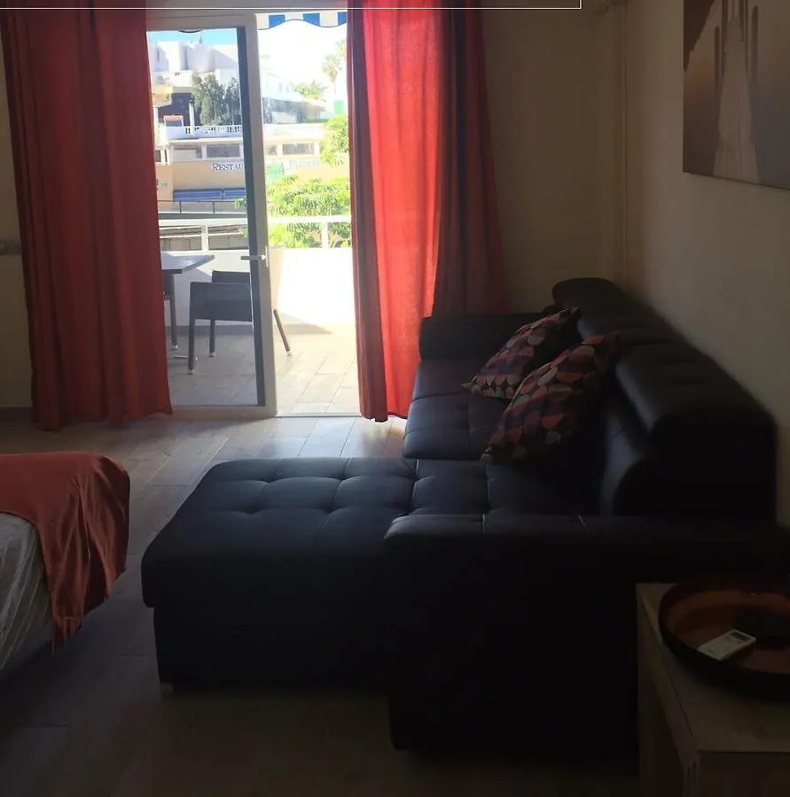 Hotel Malibu Park Costa Adeje  Spanje