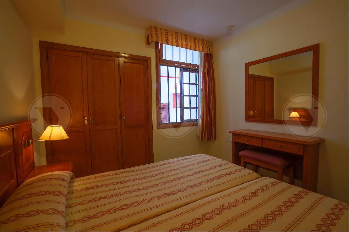 Hotel Malibu Park Costa Adeje  Spanje
