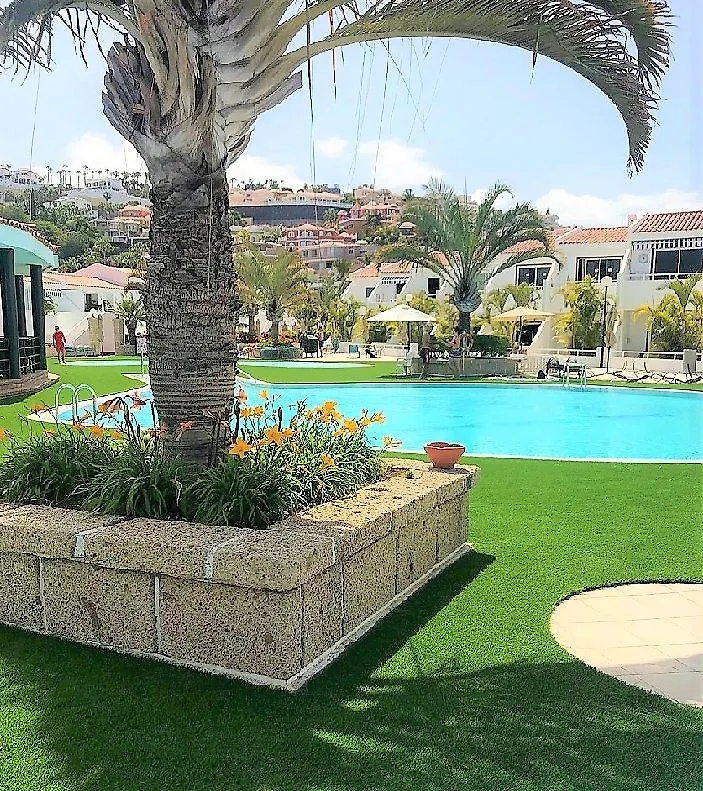 *** Aparthotel Hotel Malibu Park Costa Adeje  Spanje