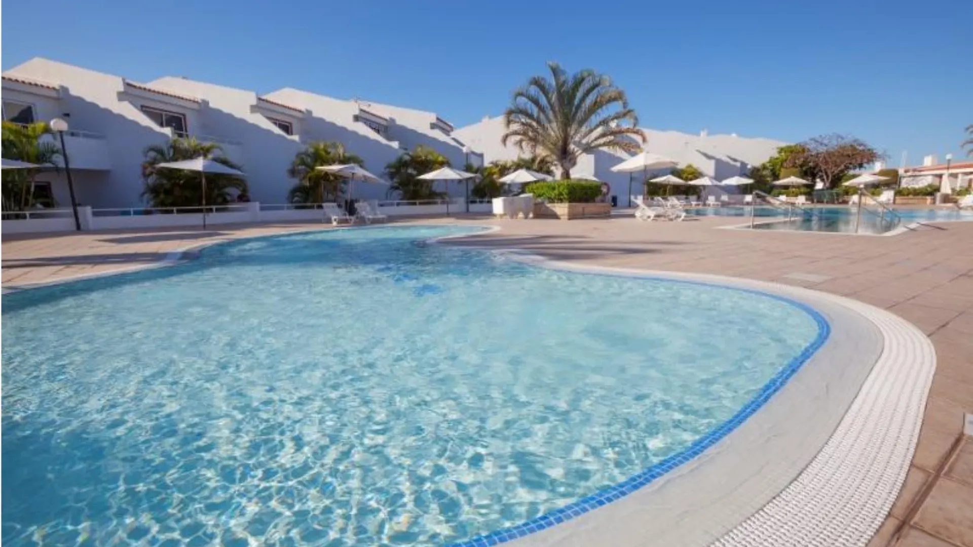 Hotel Malibu Park Costa Adeje  Apartahotel