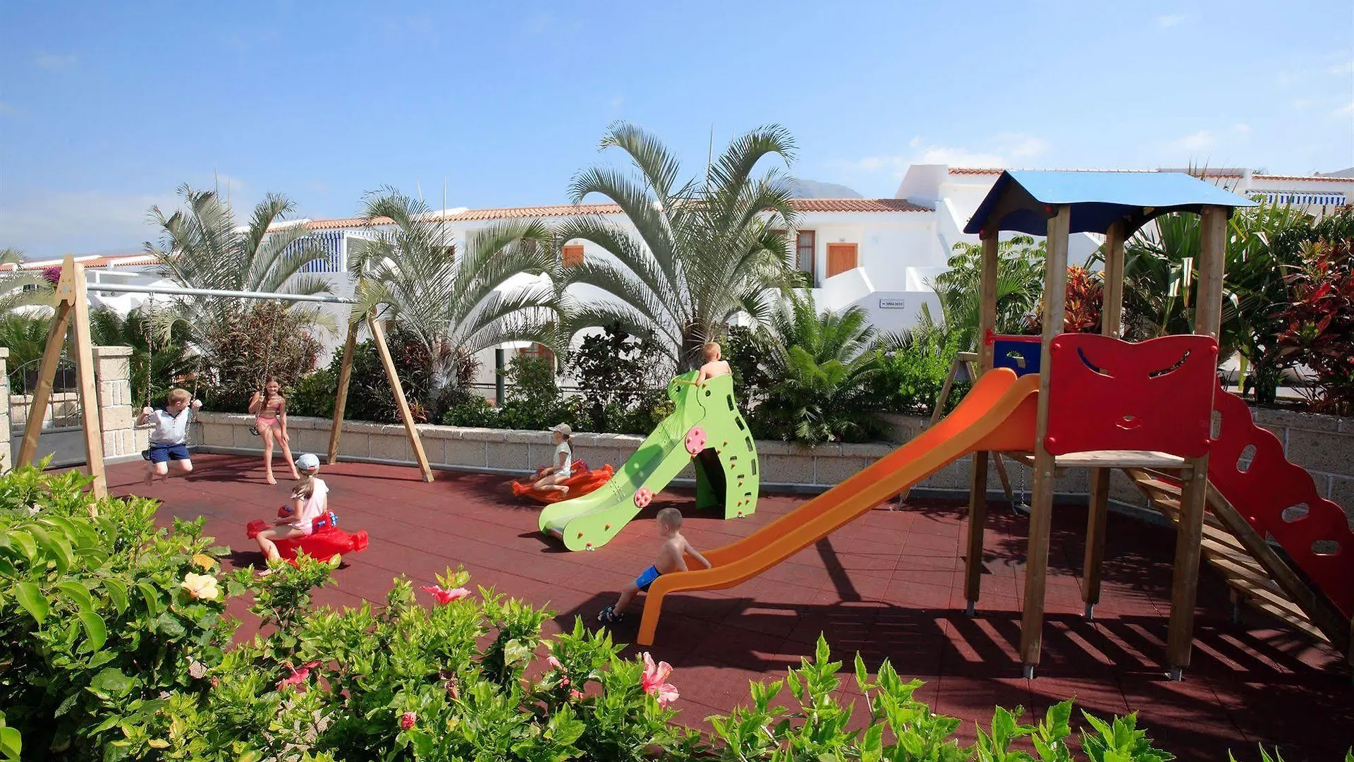 Hotel Malibu Park Costa Adeje  Costa Adeje (Tenerife)